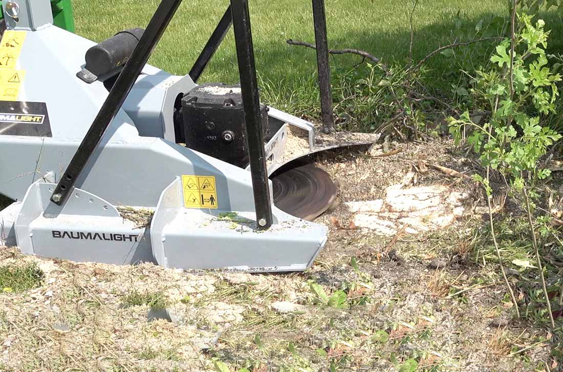 Baumalight DPH530 Tree Saw 13