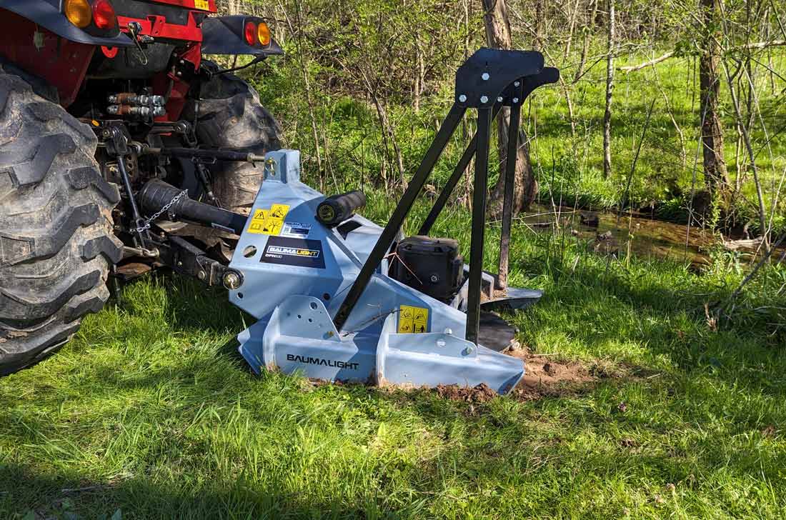 Baumalight DPH530 Tree Saw 4