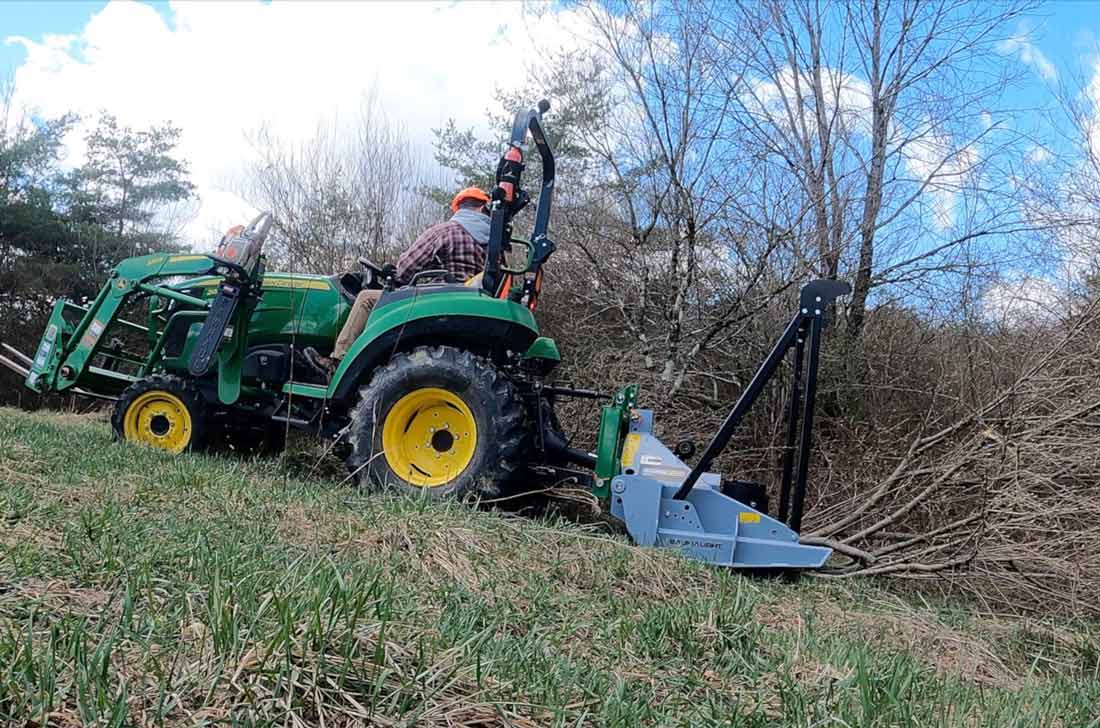 Baumalight DPH532 Tree Saw 1