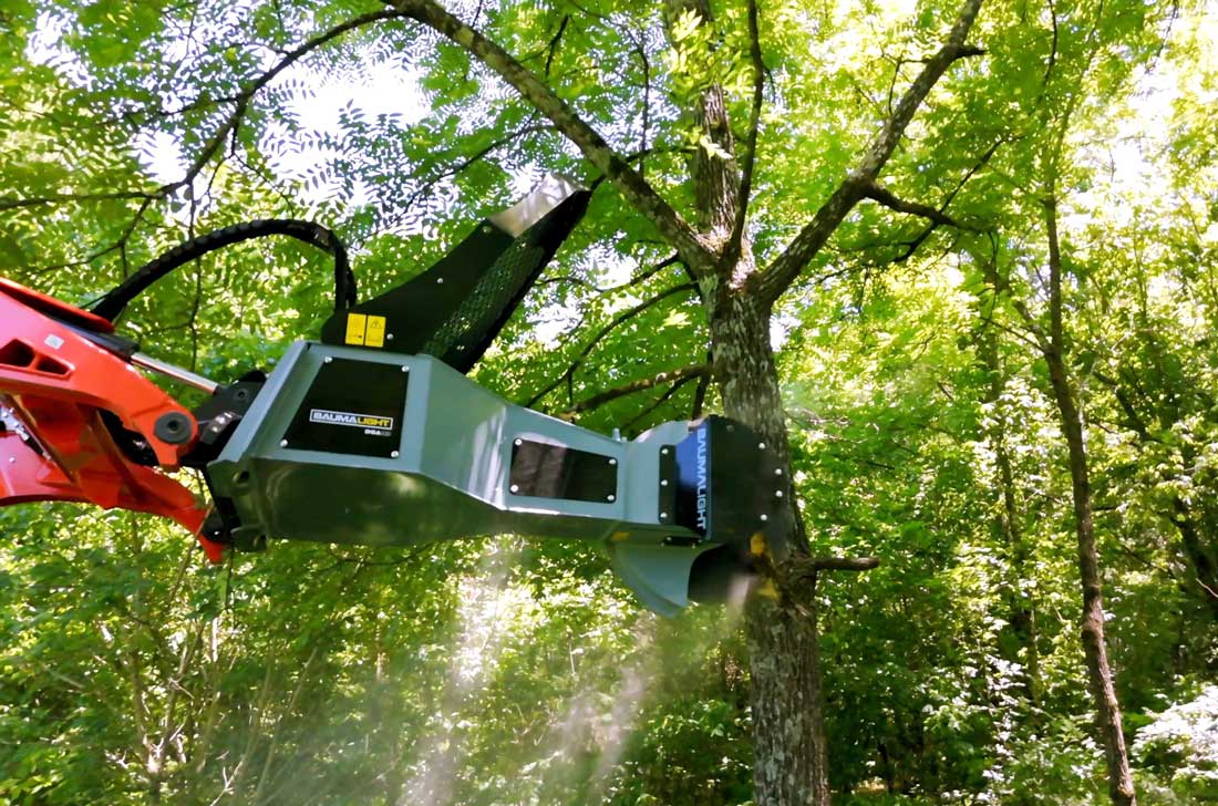 Baumalight DSA530 Tree Saw 4