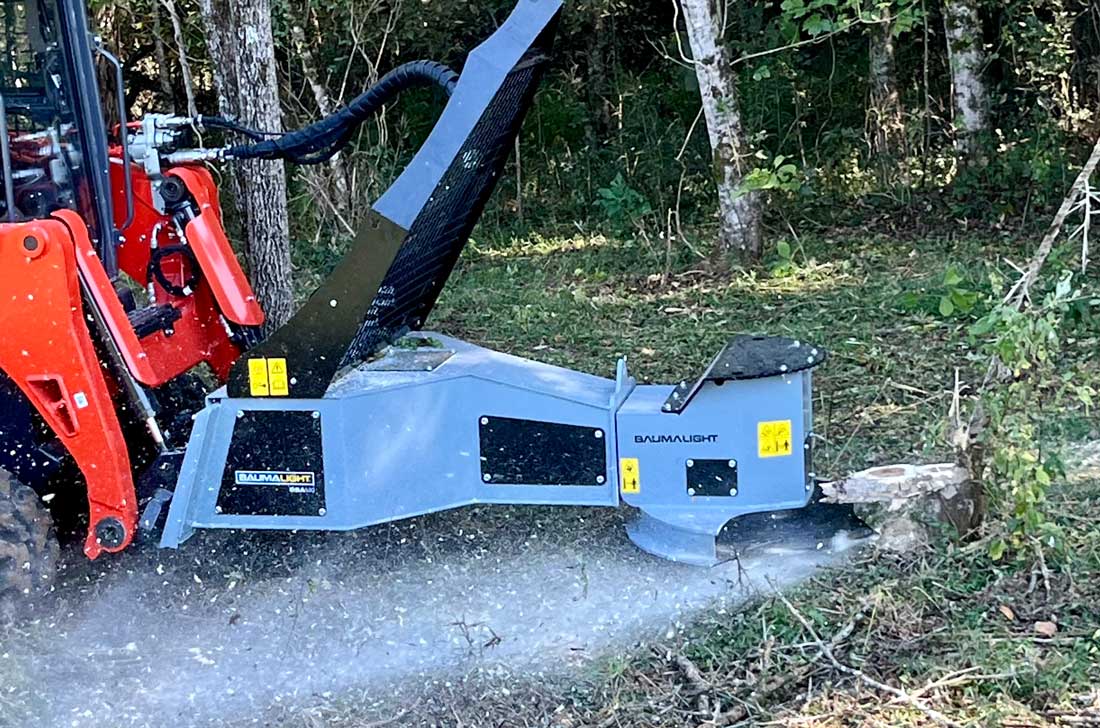 Baumalight DSA530 Tree Saw 6