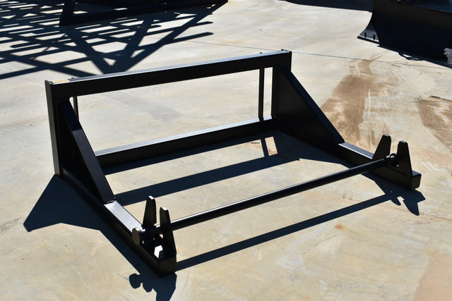 Loflin Fabrication 50-Inch Sod Roller For Skid Steers & Track Loaders