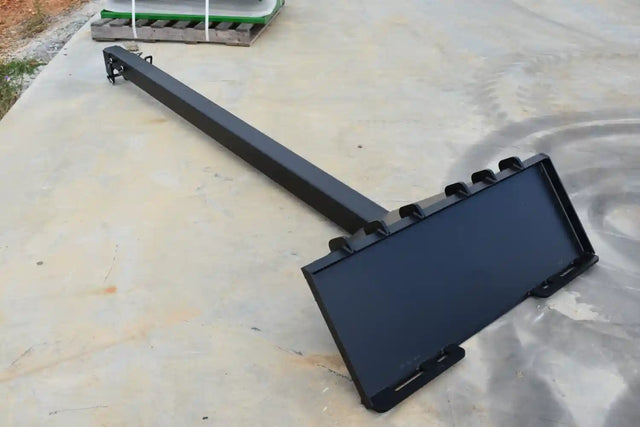 Loflin Fabrication Manual Teleboom For Skid Steers & Track Loaders