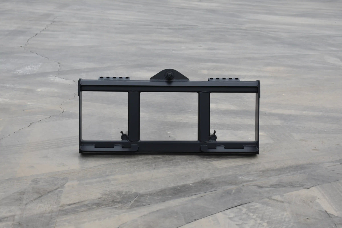 Loflin Fabrication Hay Spear For Skid Steers & Track Loaders; manufacturer family image, illustrated configuration may differ.