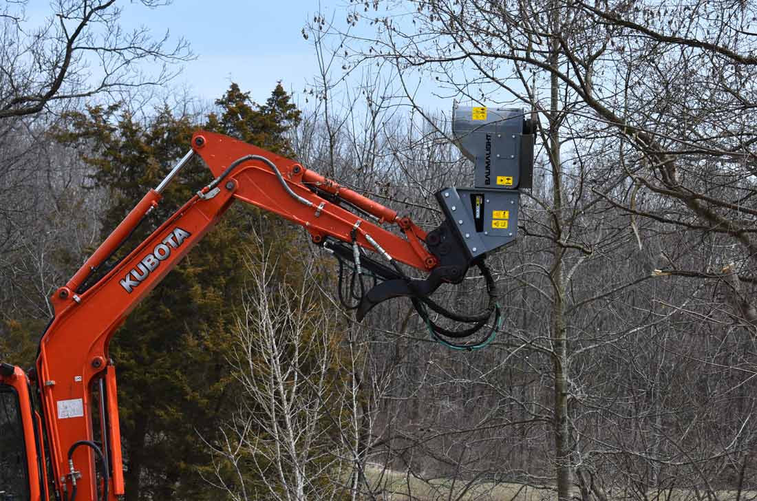Baumalight DXA530 Tree Saw 4