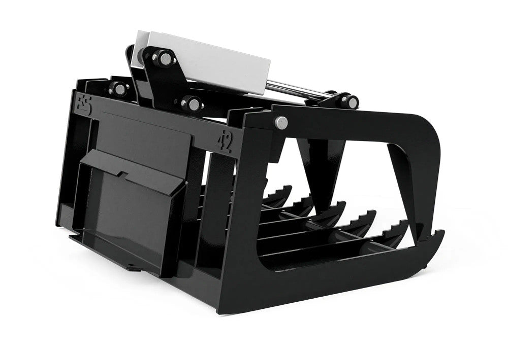 Express Steel 42-Inch Toro Dingo Root Grapple;manufacturer family image, selected configuration may differ