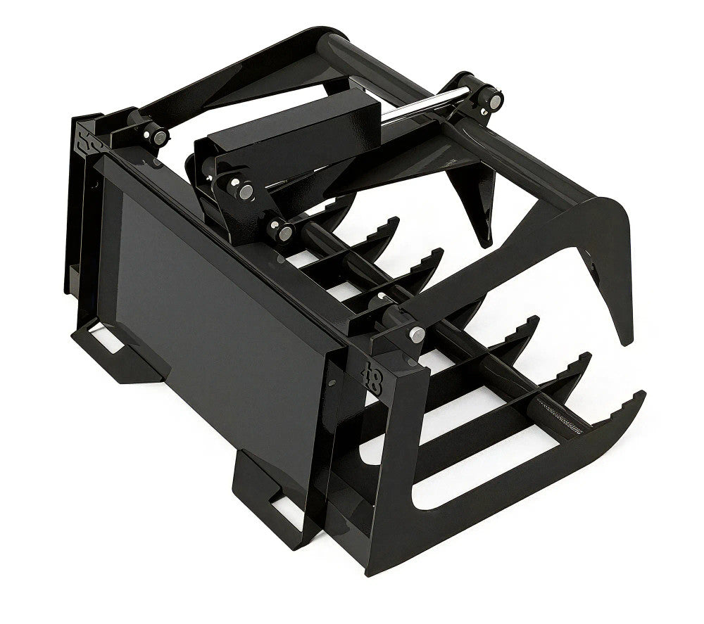 Express Steel 48-Inch Bobcat MT Root Grapple;manufacturer family image, selected configuration may differ
