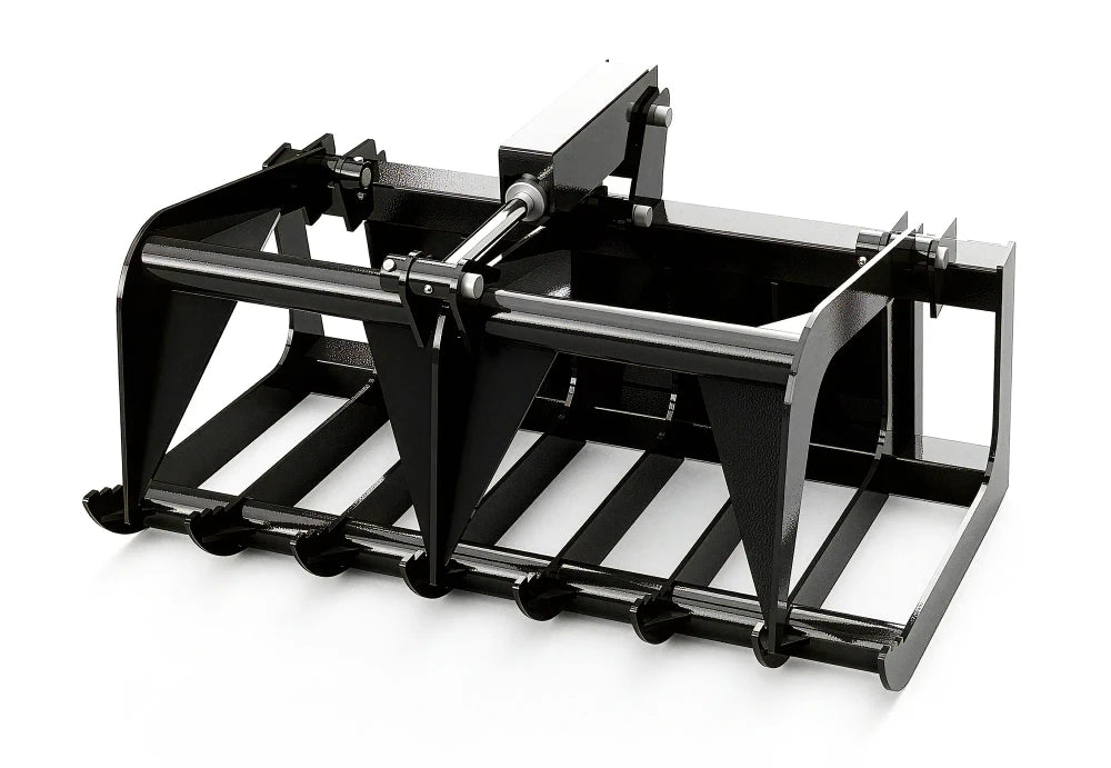 Express Steel 48-Inch Bobcat MT Root Grapple;manufacturer family image, selected configuration may differ
