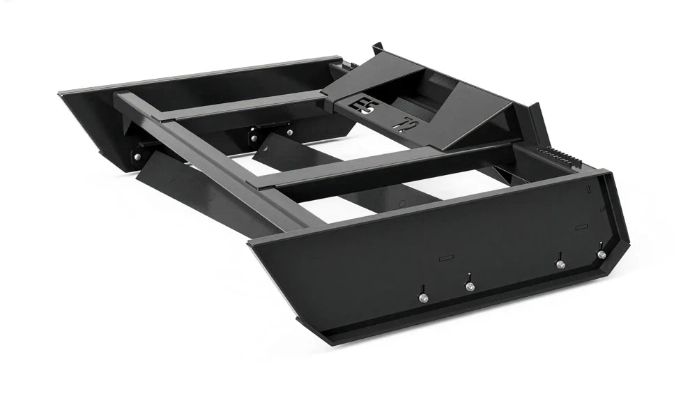 Express Steel 72-inch grader manufacturer view 2