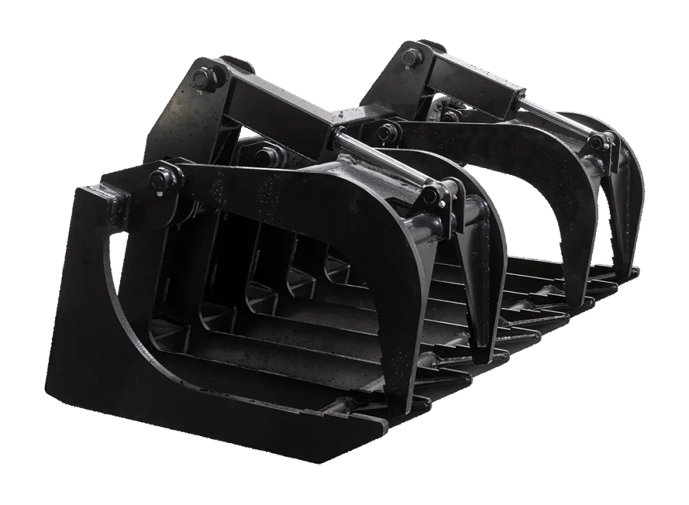 Express Steel XHD Root Grapple;manufacturer family image, selected configuration may differ