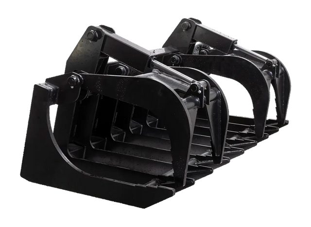 Express Steel XHD Root Grapple