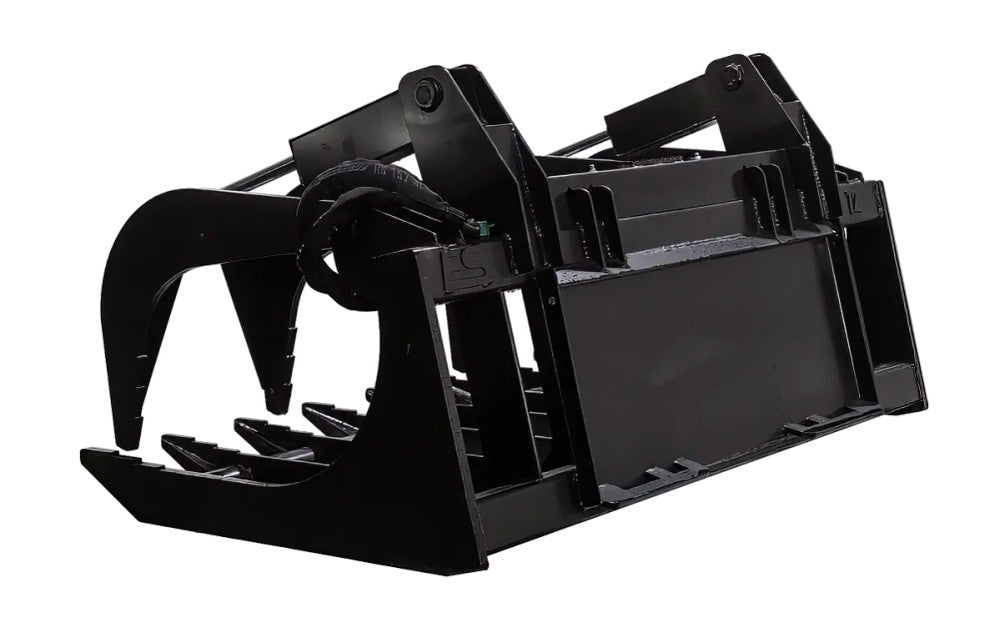 Express Steel XHD Root Grapple;manufacturer family image, selected configuration may differ