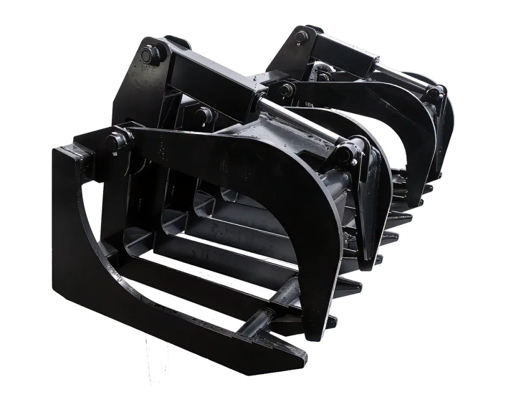 Express Steel XHD Root Grapple;manufacturer family image, selected configuration may differ