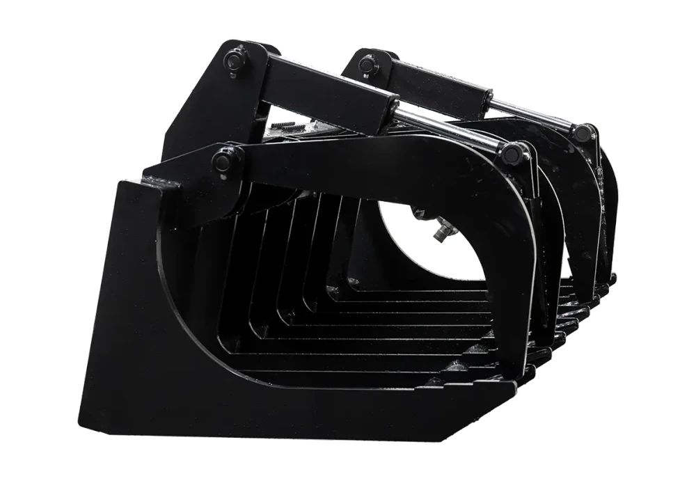 Express Steel XHD Root Grapple;manufacturer family image, selected configuration may differ