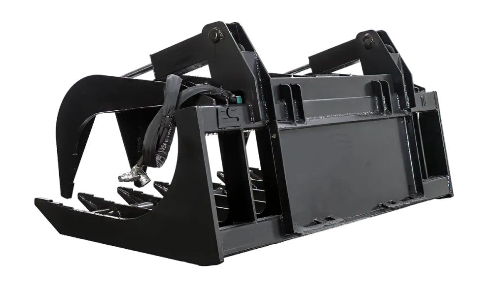 Express Steel XHD Root Grapple;manufacturer family image, selected configuration may differ