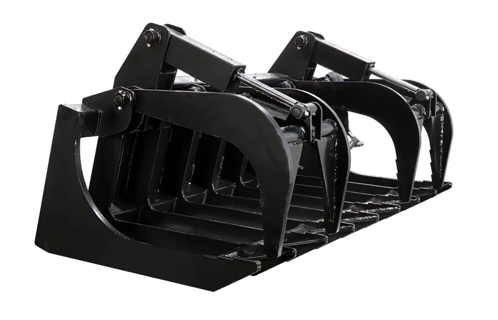 Express Steel XHD Root Grapple;manufacturer family image, selected configuration may differ