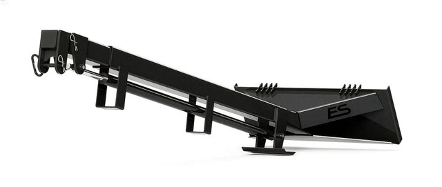 Express Steel Hydraulic Teleboom