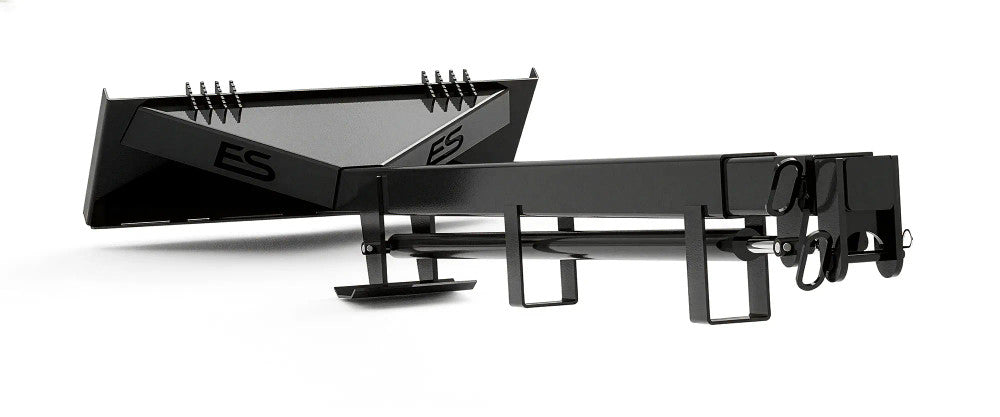 Express Steel hydraulic teleboom manufacturer view 2