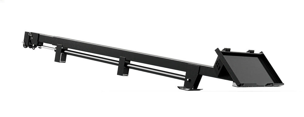 Express Steel hydraulic teleboom manufacturer view 4