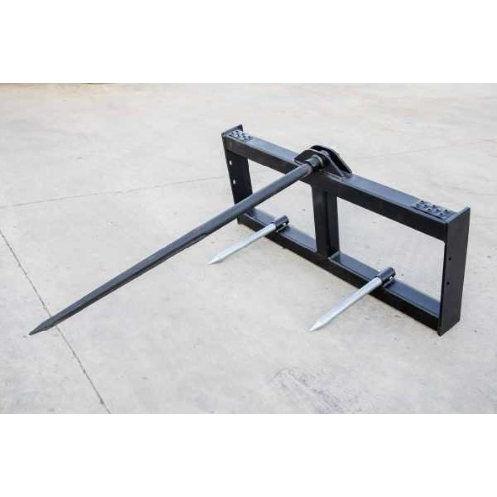 Express Steel single-spear round bale spear view 3