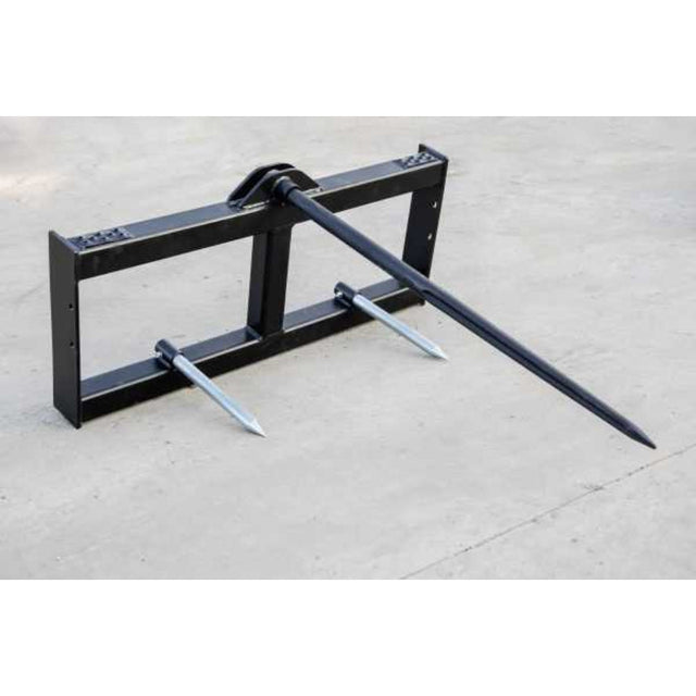 Express Steel Single-Spear Round Bale Spear
