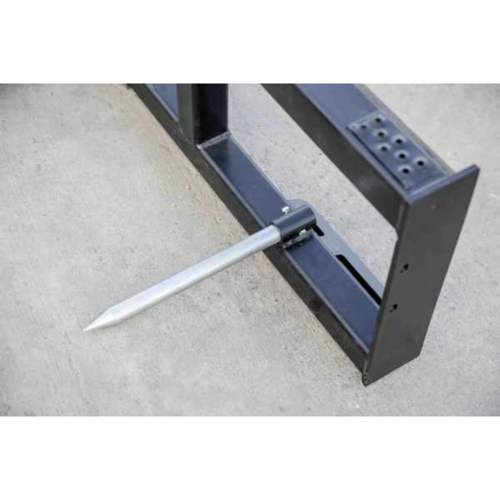 Express Steel single-spear round bale spear view 4