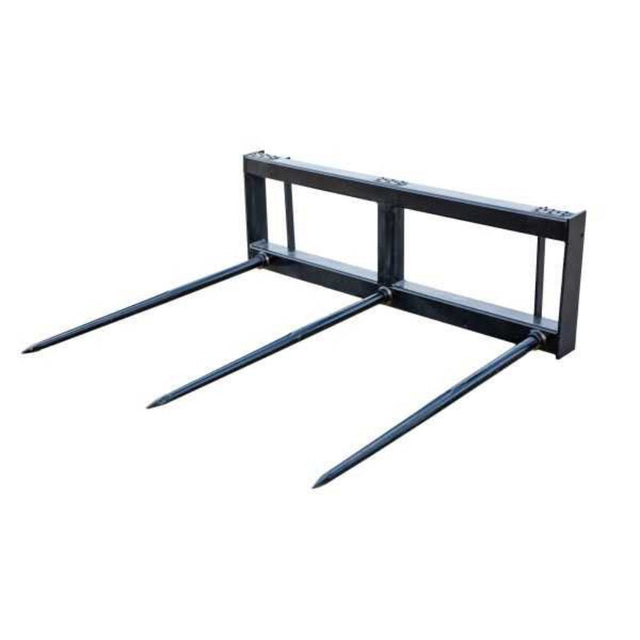 Express Steel Three-Spear Square Bale Spear