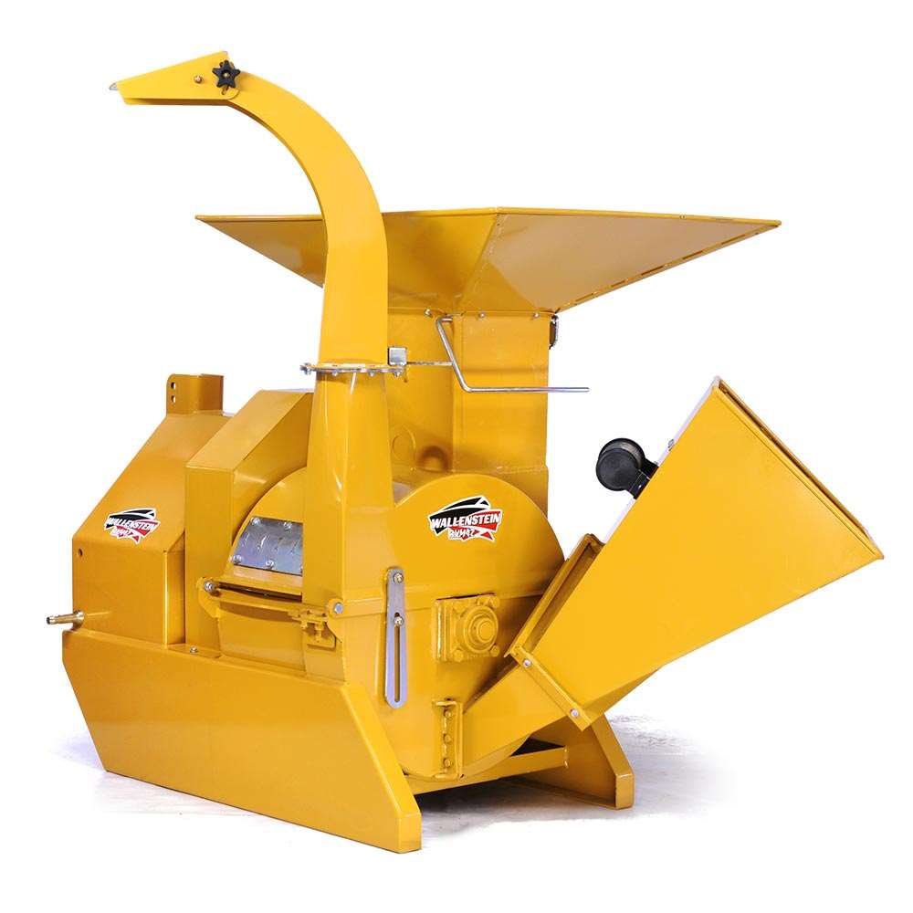 Wallenstein BX42 & BX32 Wood Chipper-Shredder