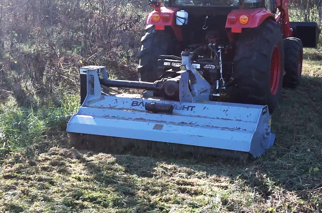 Baumalight FMP780 flail mower 2