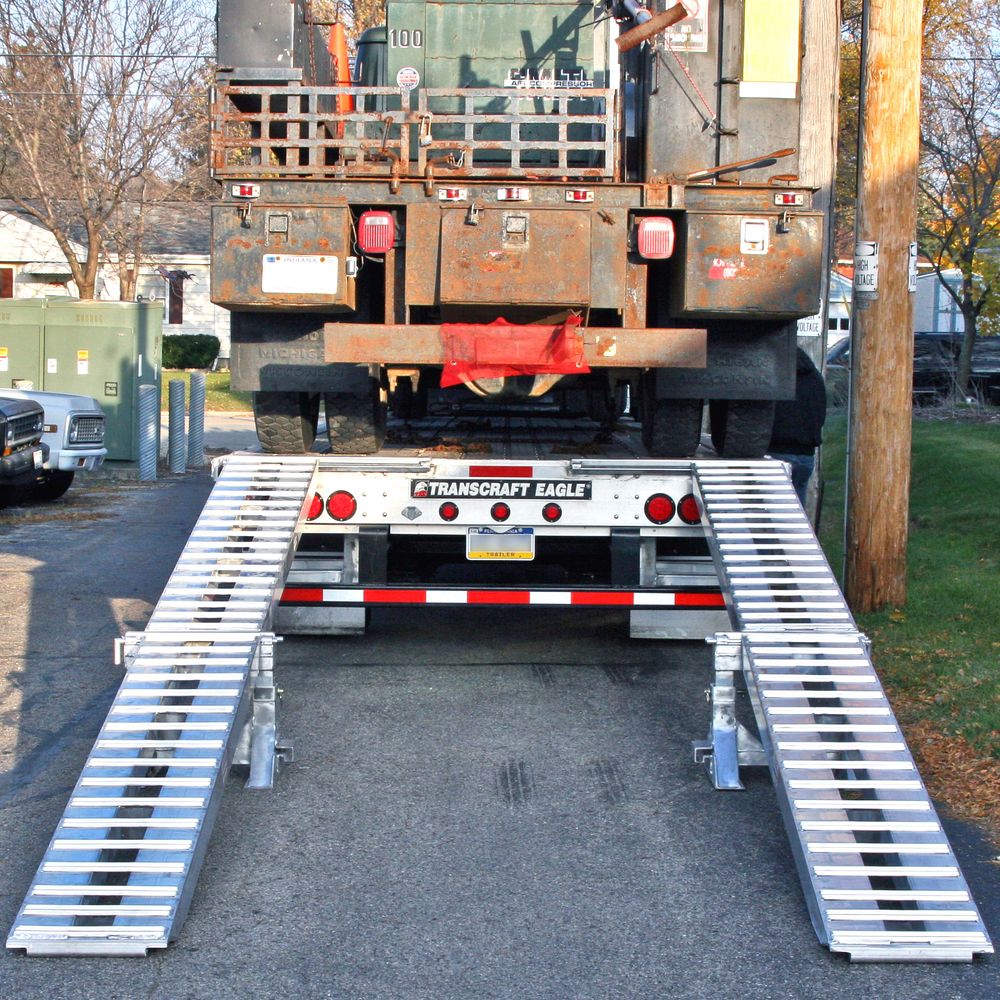 HD Ramps 10-16-192-02-02M-S: detail view 2