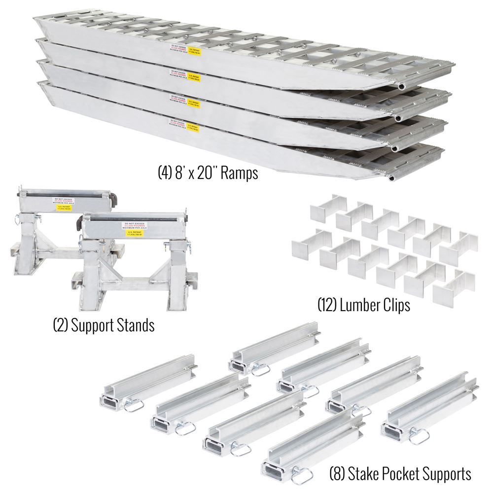 HD Ramps 23-20-192-02-02-MLL-4: product photograph