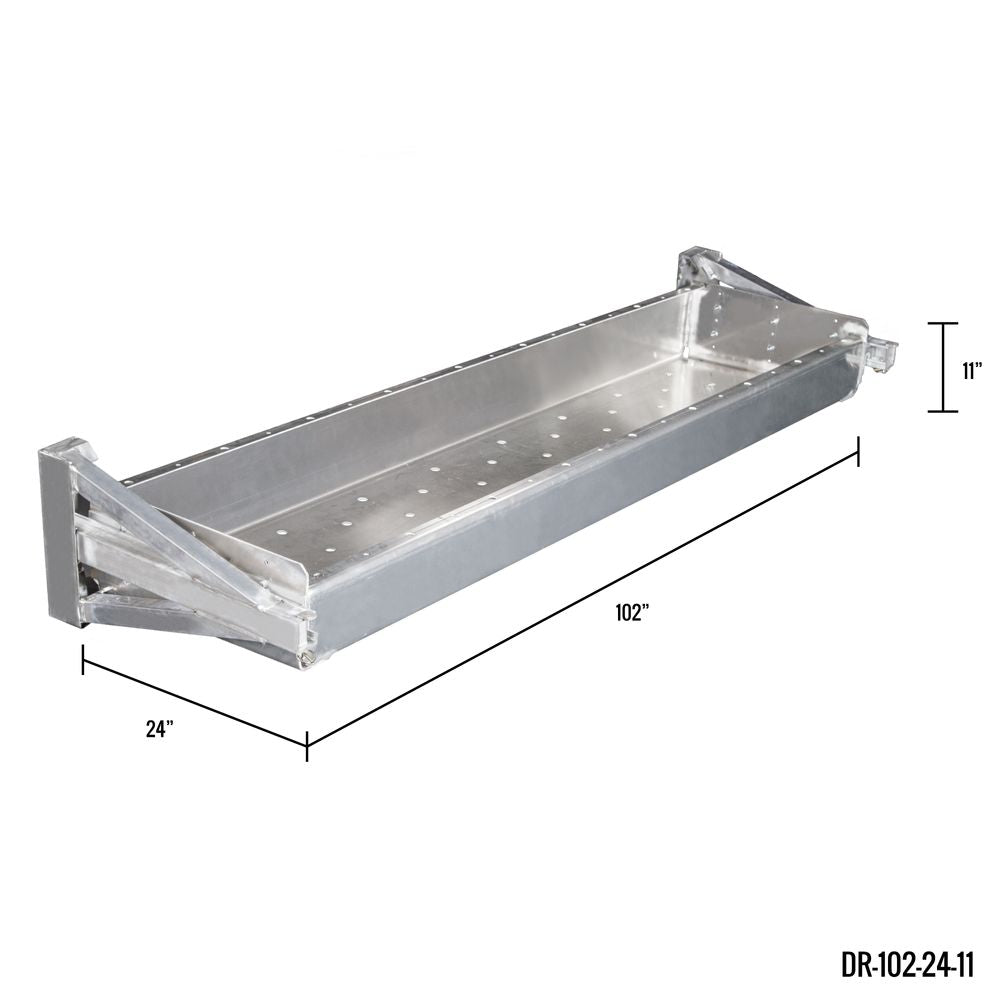 HD Ramps DR-102-24-11: detail view 1