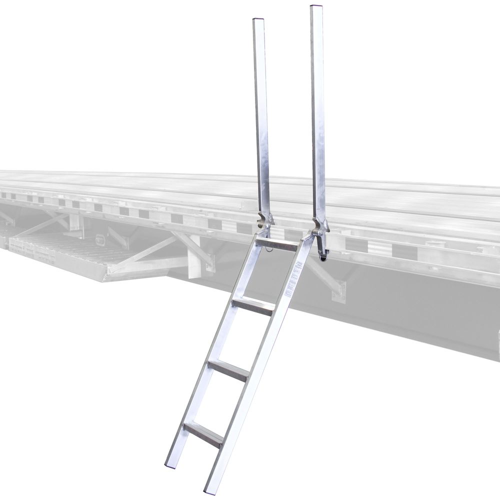 HD Ramps Ladder-16-48: product photograph