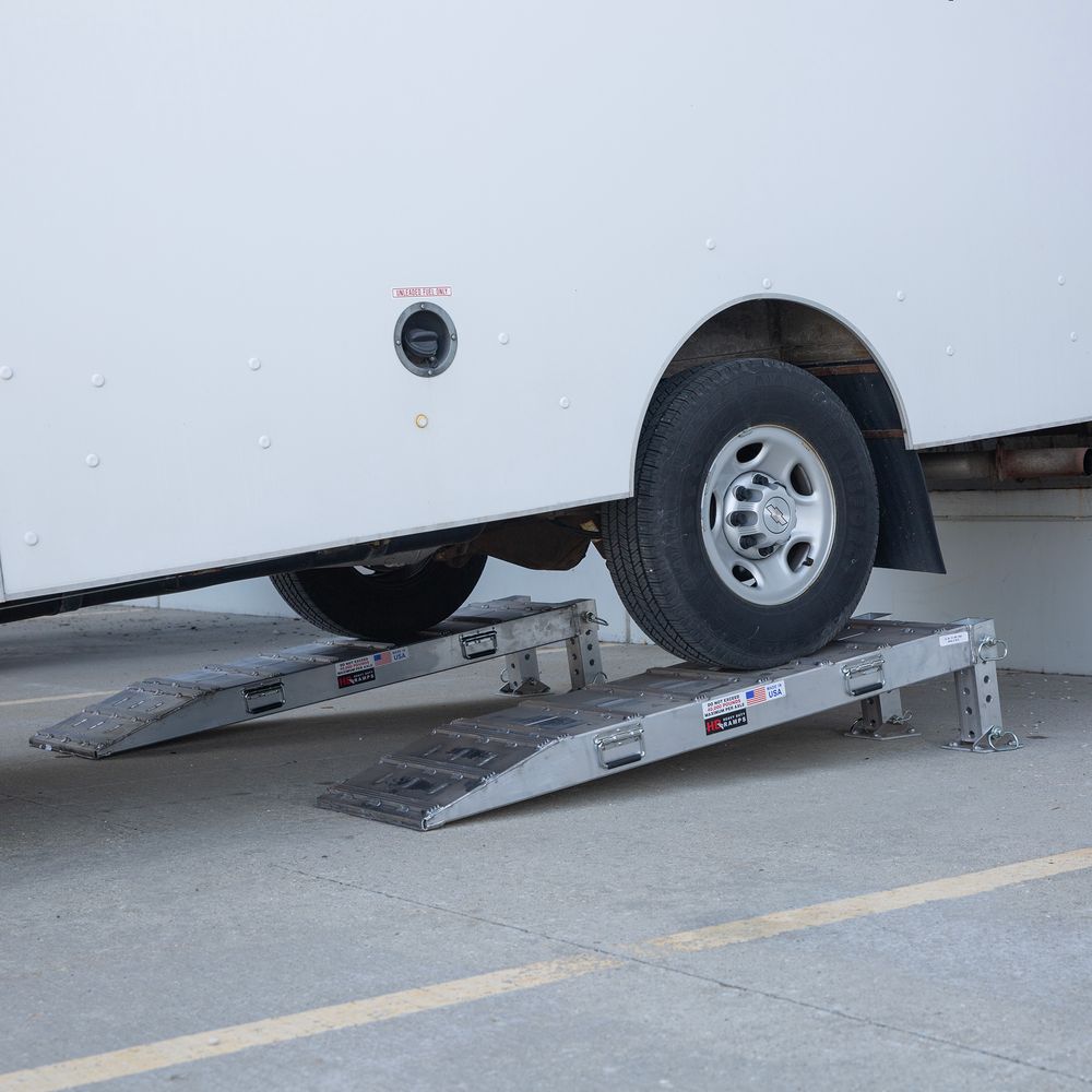 HD Ramps S-40-18-090-RISER: detail view 2