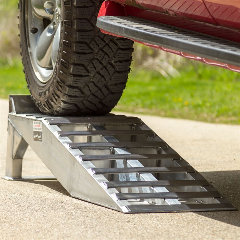 HD Ramps WR-7K: detail view 1