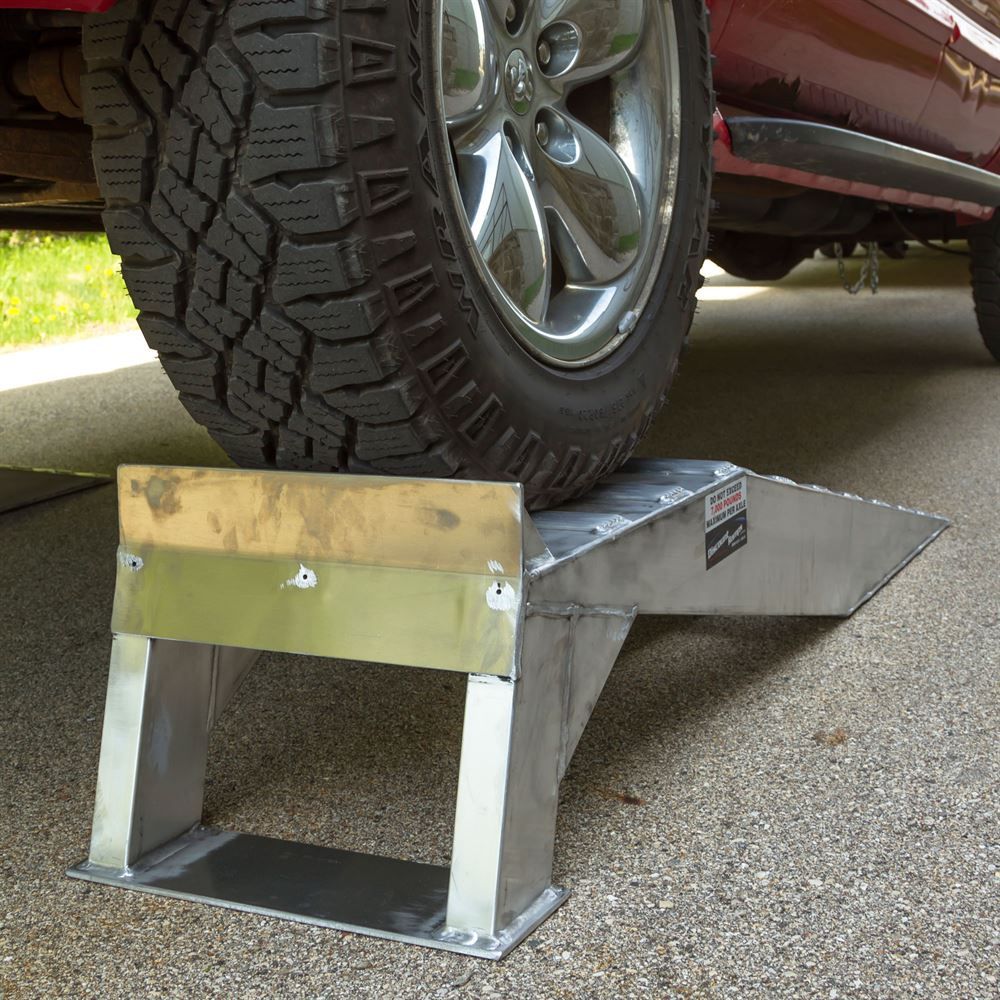 HD Ramps WR-7K: detail view 2