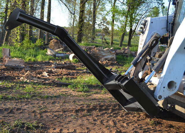 Loflin Fabrication Heavy-Duty Tree Boom For Skid Steers & Track Loaders