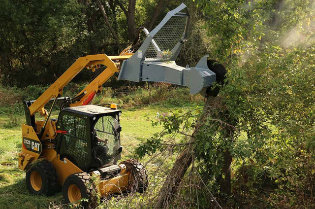 Baumalight Tree Saw DSA530 For Skid Steers