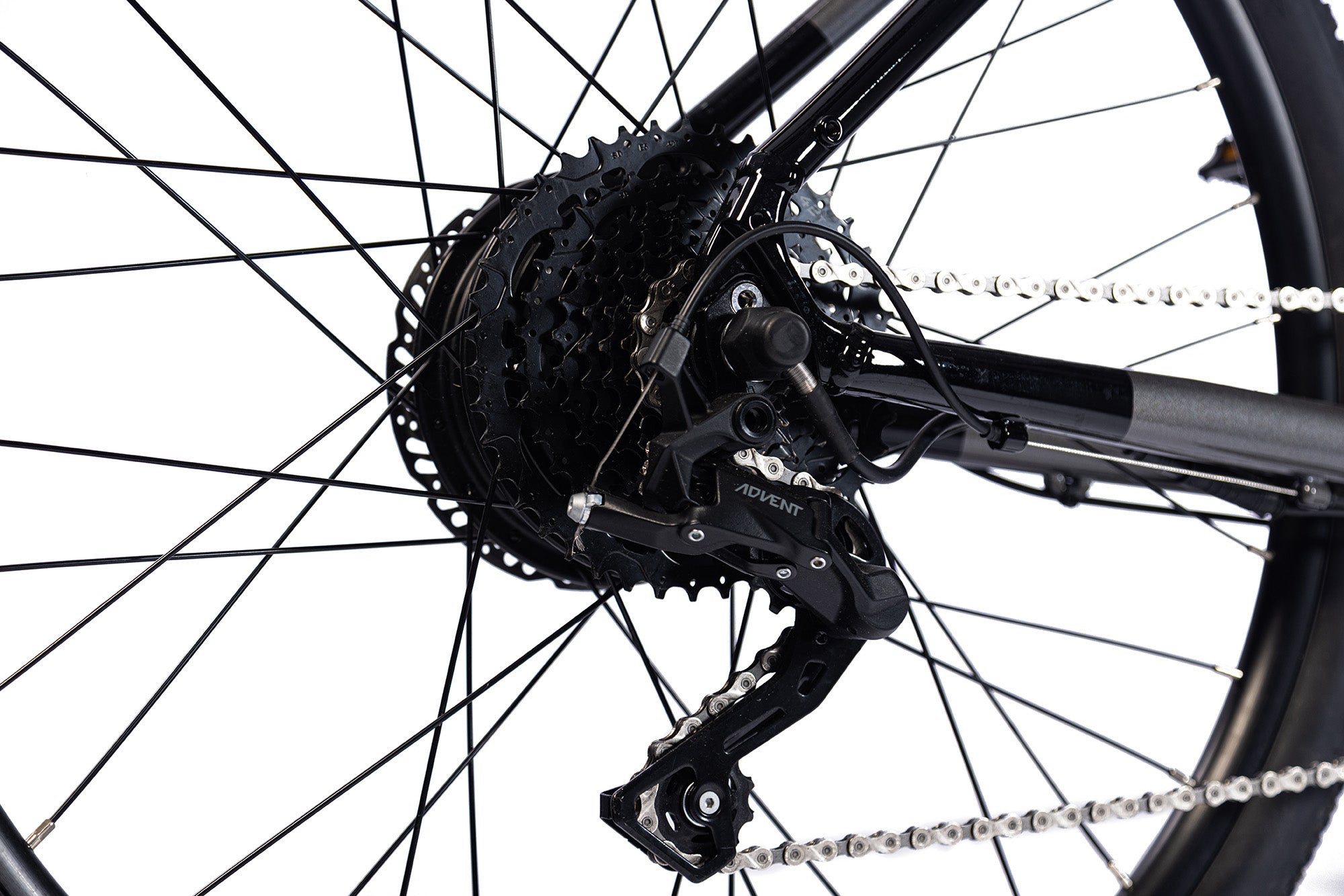 Hilltopper Discover Step-Through Electric Gravel Road Bike