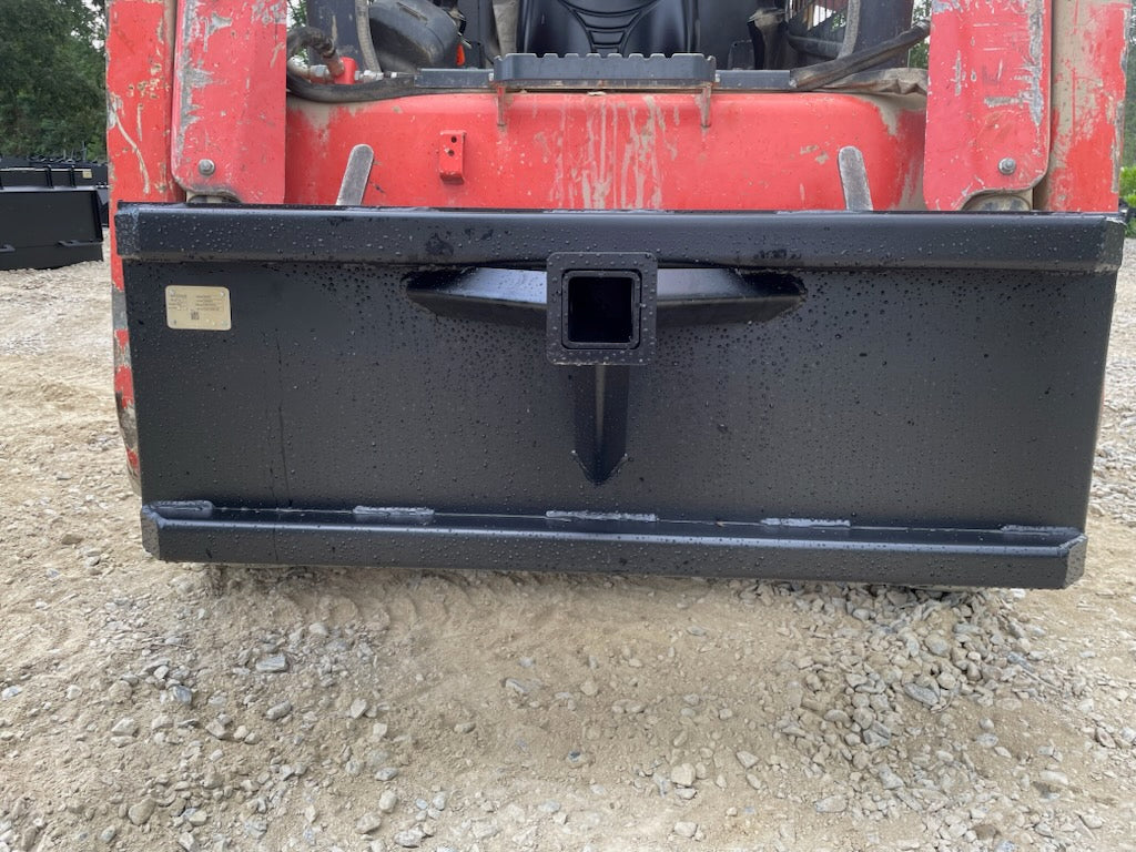 Loflin Fabrication Reese Trailer Hitch Adapter; manufacturer family image, configuration may differ.