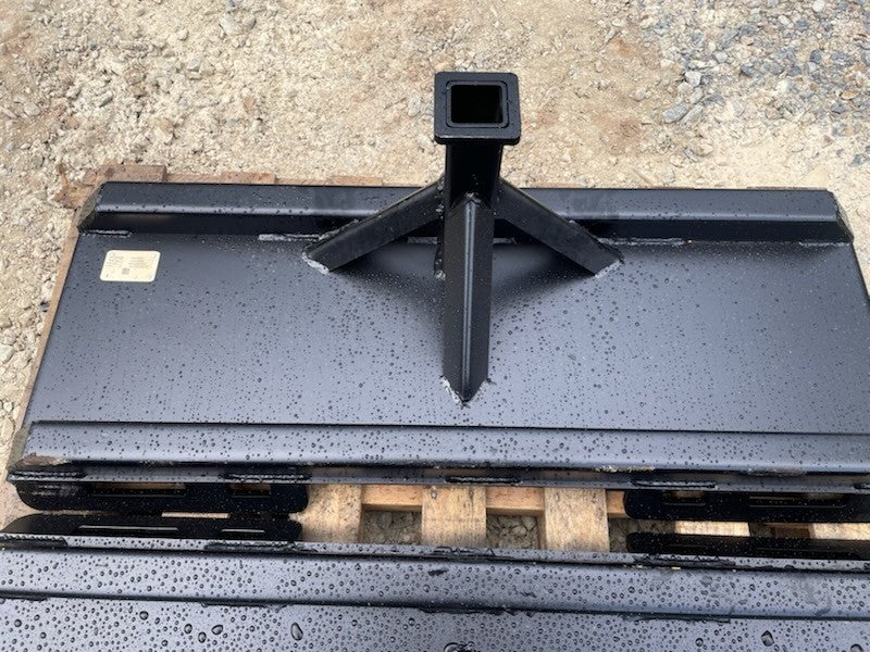 Loflin Fabrication Reese Trailer Hitch Adapter; manufacturer family image, configuration may differ.