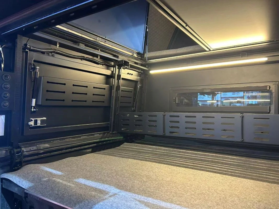 Skynest Rooftop Tent Combo