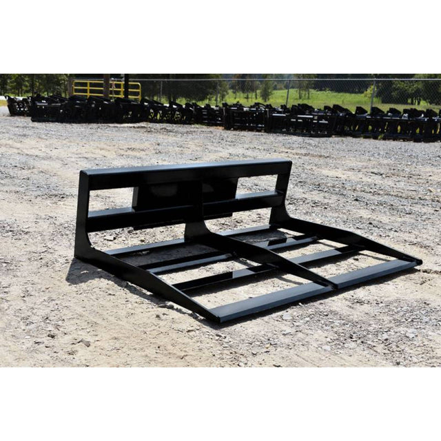 Loflin Fabrication Land Plane For Mini Skid Steers