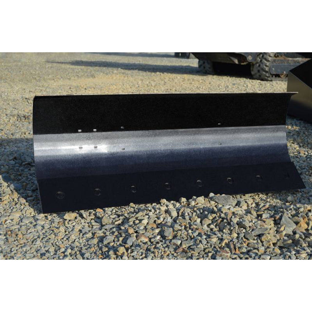 Loflin Fabrication Hydraulic Angle Dozer Blade For Mini Skid Steers
