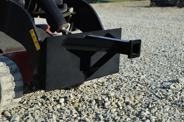 Loflin Fabrication Mini Reese Trailer Hitch Adapter