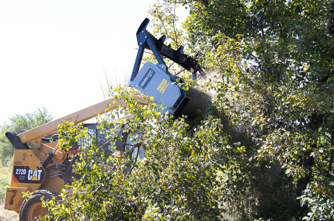 Baumalight MS1472 heavy duty fixed tooth forestry mulcher