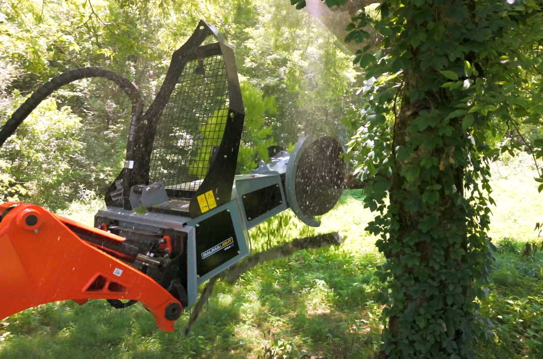 Baumalight DSA530 Tree Saw 10