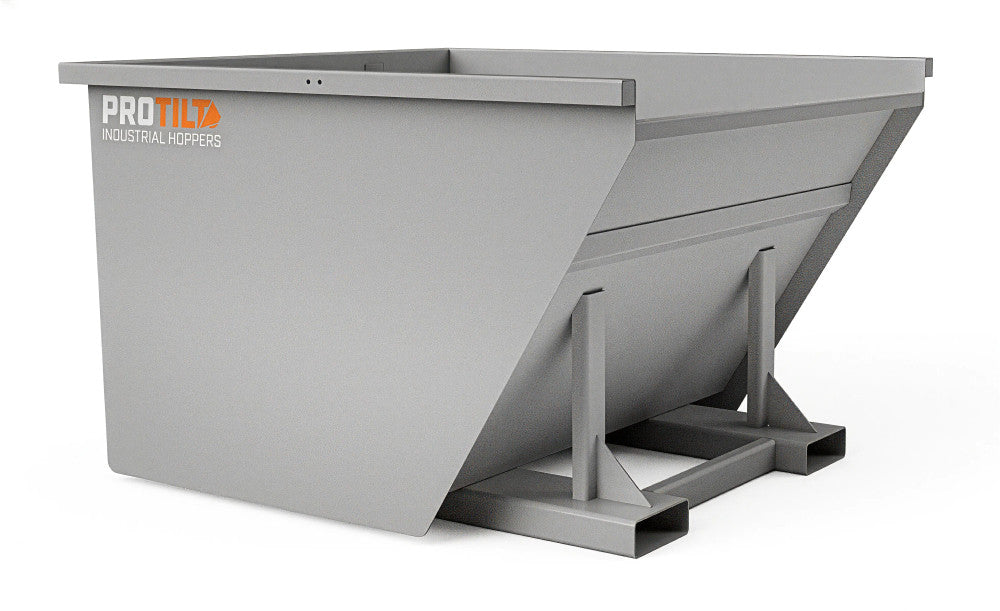 ProTilt Heavy Duty Quick Attach Hoppers - manufacturer view 3