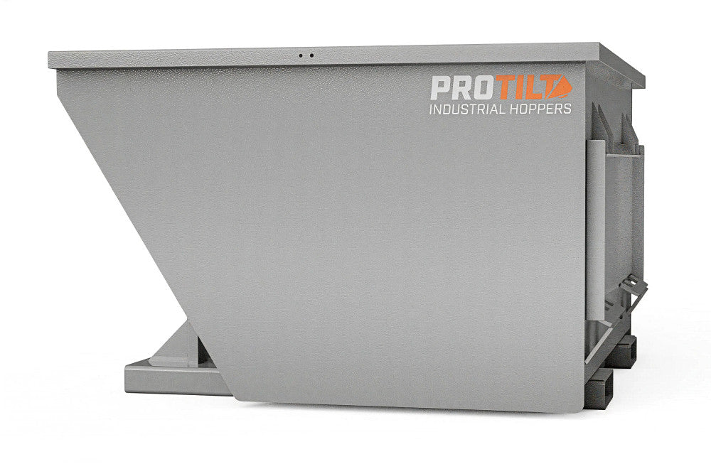 ProTilt Heavy Duty Quick Attach Hoppers - manufacturer view 2