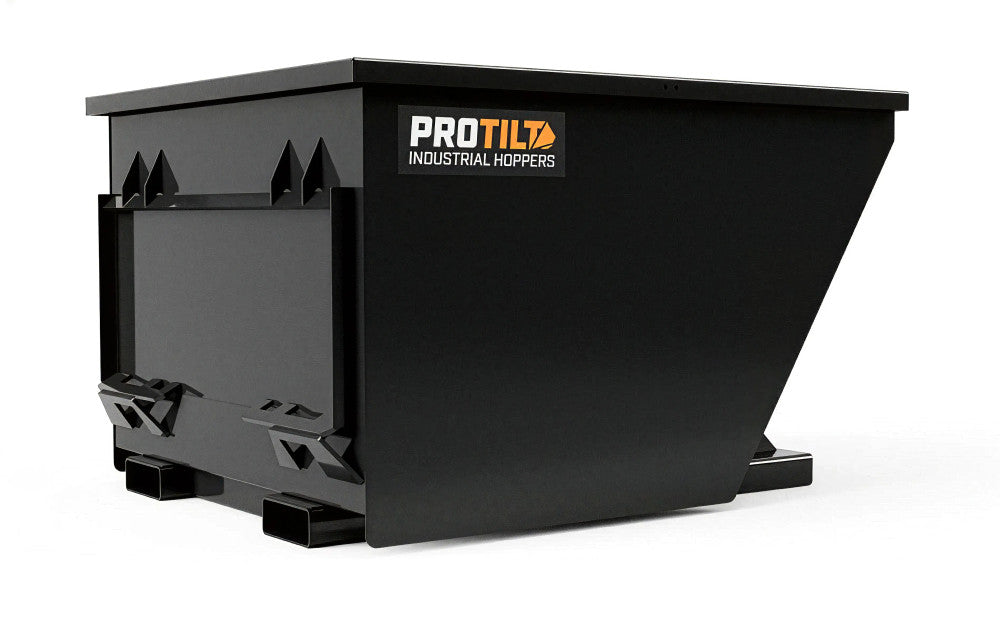 ProTilt Standard Duty Quick Attach Hoppers - product view